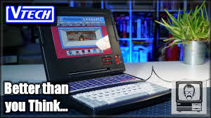 We have always strived to honour our. Vtech Laptops Better Than You Think Nostalgia Nerd Youtube