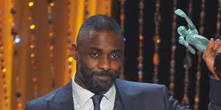 Idris Elba Celebrates Double Wins at SAG Awards 2016