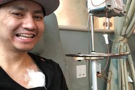 Fundraiser for Paolo Calayag by Jessica Lusk : Paolo's Medical Expenses