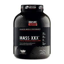 Y hasta ahora estaba tomando serious mass de on que tambien me ha ido bastante bien. Gnc Amp Mass Gainer Xxx Vanilla Gnc