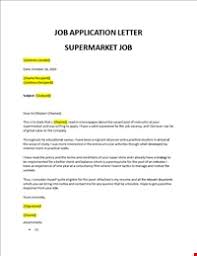 General cover letter sample for multiple positions sample letter from 1.bp.blogspot.com any position letter application examples for. Application Letter To Work In A Supermarket