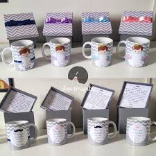 Canecas Personalizadas Para Convidar Padrinhos De Batismo Batismo Caixa Para Caneca Convite Padrinhos Batismo Bolo De Batismo Menino