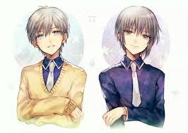 Fruits Basket And Fruits Basket Another Omg It Father And Son Cries Fruits Basket Fruits Basket Anime Fruits Basket Manga