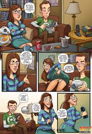 The Big Bang Theory - 2 - english - Page 10 - Comic Porn XXX