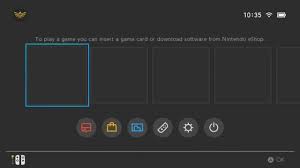 It's offline emulator so you not need any internet connection to play the nintendo switch games. Media Bassza Papir Nintendo Switch Ui Apk Rzezbawdrewnie Com