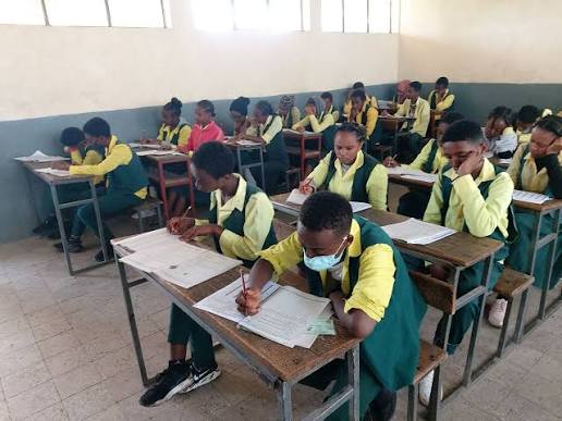 Welcome to Oromia Education Bureau
