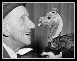 Anyone remember this TV show? It was about the hunt for the elusive Robert  Demby....and turkeys.