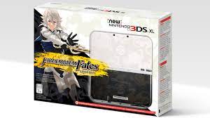 Check spelling or type a new query. Fire Emblem Fates Is Getting Its Own New Nintendo 3ds Xl Hardware Polygon