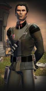 Star Wars The Old Republic Knights Of The Fallen Empire Companions Malavai Quinn Star Wars Awesome Star Wars The Old Star Wars Empire