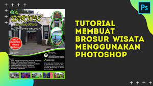 Contoh proposal kuliah ashar dan buka bersama ipnu ippnu ranting pasangan by ida7nurafiya7kim. Tutorial Membuat Brosur Wisata Menggunakan Photoshop Part 1 Ladyoak