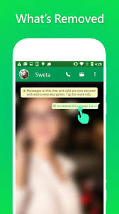 Apr 25, 2018 · latest version. Whatsremoved For Android Apk Download