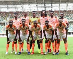 They play in the first division of nigerian football, the nigeria profes. Akwa United Football Club Uyo