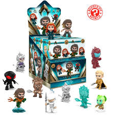 3 bids · ending sunday at 6:35pm gmt2d 16h. Geheimnis Minis Dc Comics Aquaman Figur Nautischer Laden Mailand