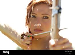 Archers hi-res stock photography and images