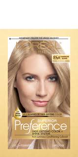 Preference Superior Preference Permanent Haircolor Warmer