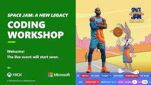 Where to watch online space jam: Lebron James Xbox Are Teaming Up To Help Teach Kids Coding The Latest Hip Hop News Music And Media Hip Hop Wired