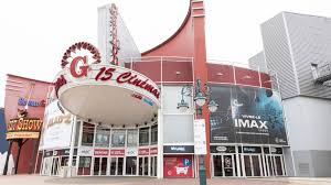 Cinema Gaumont Disney Village A Chessy Disney Village Disney Village Disney Film Aladdin