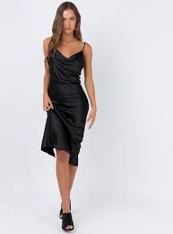 Betta Vanore Midi Dress Black Black Dresses Classy Midi Dress Outfit Black Bodycon Dress Outfit