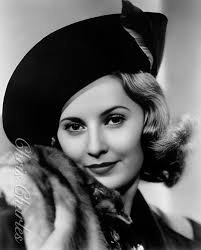 The boy's got a lot to learn and I've got a lot to teach." Barbara Stanwyck 