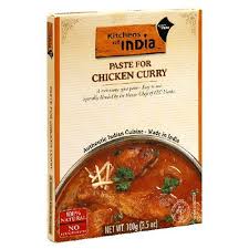 kitchens of india curry paste for