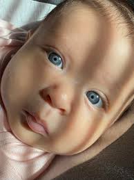 Will baby's blue eyes stay blue?
