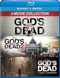 God S Not Dead God S Not Dead 2 God S Not Dead A Light In Darkness Blu Ray Universal Studios Gods Not Dead Movie Collection Blu Ray