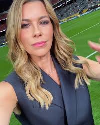 Today is a pretty exciting day for me ... right now I'm off to Russia for  the World Cup! But I'm also so excited to announce that when I'm back in  July