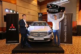 344,924 likes · 1,312 talking about this. Fuso Truck Buyer Wins Mercedes Benz Gla 200 Carsifu