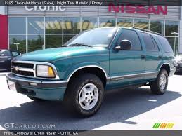 Image result for Dark Bright Teal 1995 Truck