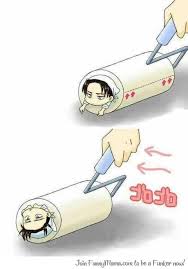 Pin By Bel Foxy Loxy On Attack An Titan Attack On Titan Levi Attack On Titan Attack On Titan Meme Here are some other portraits. attack on titan levi attack on titan
