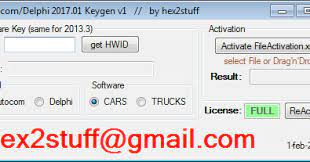 Автор valerysntx, 1 февраля в autocom. Hex2stuff 2013 Autocom Delphi 2017 Release 1 Keygen Activator 2017 01 2 17 01 Activation Release 1 2017 Cdp Ds150e Cdp Cars Trucks Vci Dongle Emulator Protection