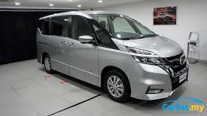 Nissan serena 2021 price starting from idr 465.15 million, check july 2021 promo, dp, loan simulation and installment. All New C27 Nissan Serena S Hybrid For Malaysia Est Rm140k To Be Launched In May Auto News Carlist My