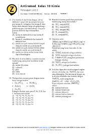 Maybe you would like to learn more about one of these? Pdf Antiremed Kelas 10 Kimia Dedi Ruswandi Academia Edu