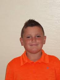 CHARACTER COUNTS! Student of the Week for Nov. 8