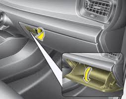 On the x5 sport utility vehicle (suv) and x6, however, things are a little trickier. Kia Rio Storage Compartment Center Console Storage Glove Box