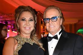 Was für ein süßer schnappschuss! Carmen Geiss Sie Ist Immer Wieder Von Robert Getrennt Gala De
