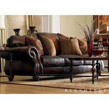 Check spelling or type a new query. Leather Sofas With Nailhead Trim Ideas On Foter Brown Leather Sofa Decor Black Sofa Living Room Western Living Room Furniture