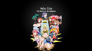 Vale-City-Game by Narukami92