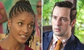 A Place in the Sun's Ben Hillman slapped down by guest 'Bad books'