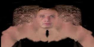 Glenn Osborne Virtual Environments: Layering the face maps