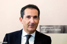 518 Patrick Drahi Photos & High Res Pictures