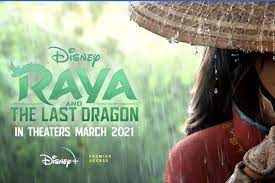 Out with the old and in with the new — 2020,. Disney To Release Raya And The Last Dragon On Disney Plus And In Theaters On The Same Day The Verge
