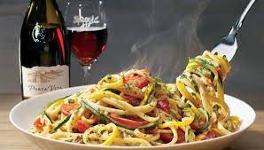 In addition to our classic entrées, we're committed to providing a wide range of delicious options so you can enjoy the meal that's right for you. Olive Garden Adds Lower Calorie Mediterranean Dishes To Their Menus