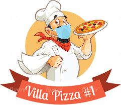 Design Awesome Logo For Your Restaurant Or Pizza Shop By Tanveeryounis In 2020 Cool Logo Logo Design Services Professional Logo Design