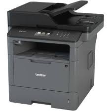 High printing speed up to 30 pages per minute (ppm) and some valuable features, you will have an unparalleled printing experience. Brother Dcp L5600dn All In One Monochrome Laser Printer