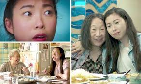 About awkwafina is nora from queens: Awkwafina Is Nora From Queens Season 2 Release Date Will There Be Another Series Tv Radio Showbiz Tv Express Co Uk