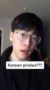 Mateo The Great Pig Pirate Korean