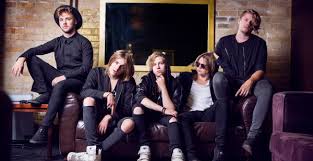 About two months ago the third blind channel album 'violent pop' was released. Band Of The Day Blind Channel The Moshville Times