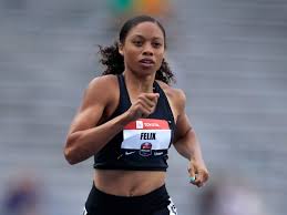 Maybe you would like to learn more about one of these? Allyson Felix Signs With Athleta Becoming Its First Sponsored Athlete Self