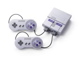 Play nintendo (nes) classic games online in your browser. Snes Entertainment System Super Nes Classic Edition From 142 0 Super Nintendo Nintendo Mini